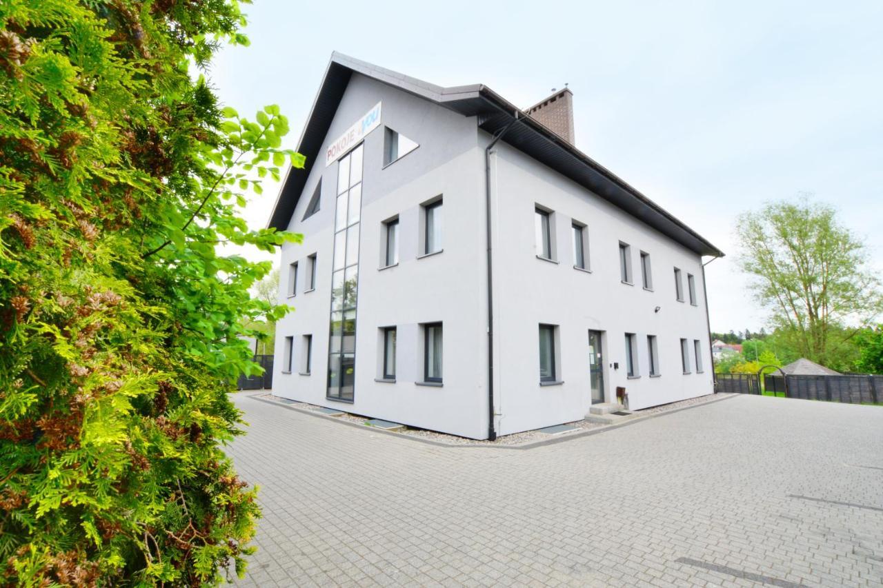 Pokoje 4You Szczecin Exterior photo